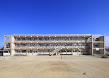 吉川南中学校校舎耐震補強工事及び大規模改修工事